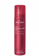 Biopoint Styling - Spray Termoprotettore Capelli, Protezione fino a 230°  dal Calore di Phon, Piastra e Arricciacapelli, con Filtri UV, 200 ml :  : Bellezza