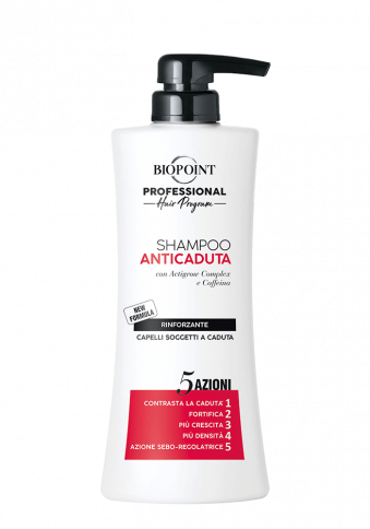 Biopoint Biopoint kit anticaduta donna 6ml x 20 fiale + shampoo 200 ml  PV03723 8050507530021